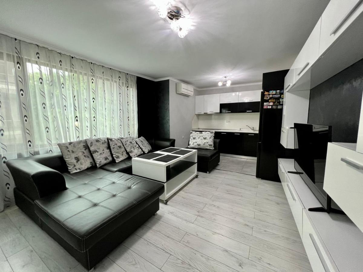 Tea Apartments Πομόριε Εξωτερικό φωτογραφία