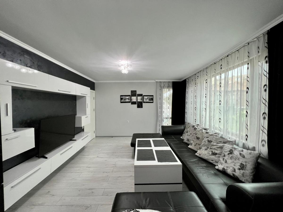 Tea Apartments Πομόριε Εξωτερικό φωτογραφία
