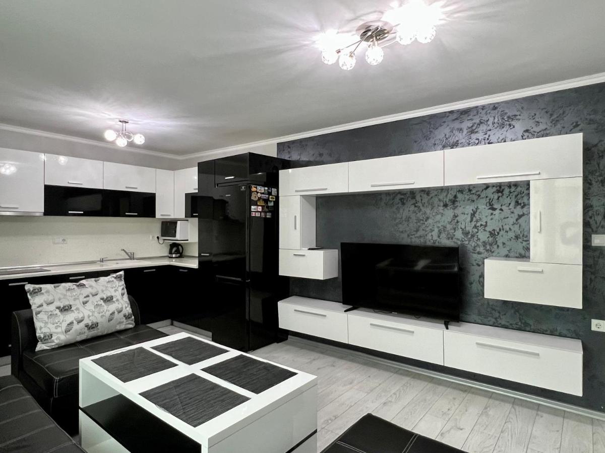 Tea Apartments Πομόριε Εξωτερικό φωτογραφία