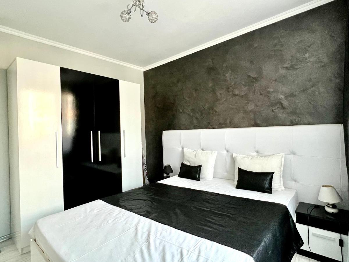 Tea Apartments Πομόριε Εξωτερικό φωτογραφία