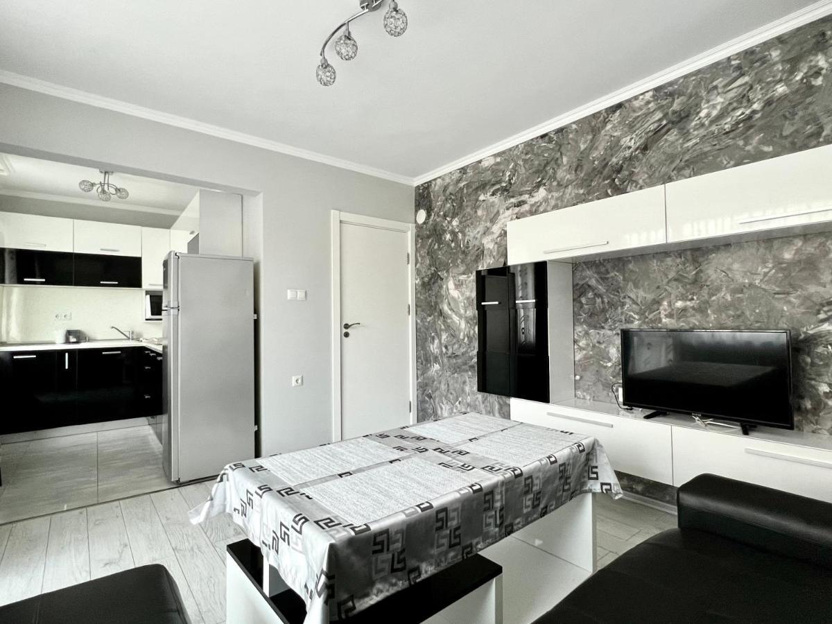 Tea Apartments Πομόριε Εξωτερικό φωτογραφία